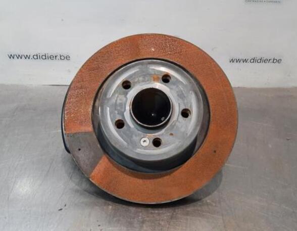 Stub Axle MERCEDES-BENZ CLA (C118), MERCEDES-BENZ C-CLASS (W205)