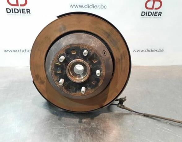 Stub Axle KIA SORENTO III (UM)