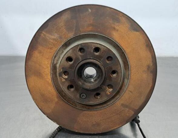 Stub Axle FIAT 500X (334_), FIAT QUBO (225_)