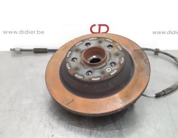 Stub Axle MERCEDES-BENZ VITO Van (W447)