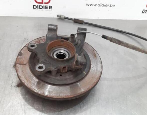 Stub Axle MERCEDES-BENZ VITO Van (W447)