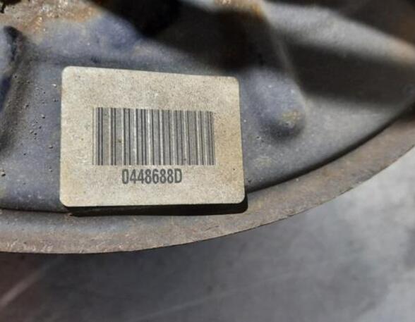 Stub Axle LAND ROVER FREELANDER 2 (L359)