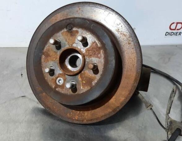 Stub Axle LAND ROVER FREELANDER 2 (L359)