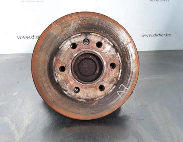 Stub Axle MERCEDES-BENZ SPRINTER 3,5-t Bus (906)