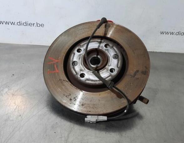 Stub Axle CITROËN BERLINGO Box Body/MPV (B9)