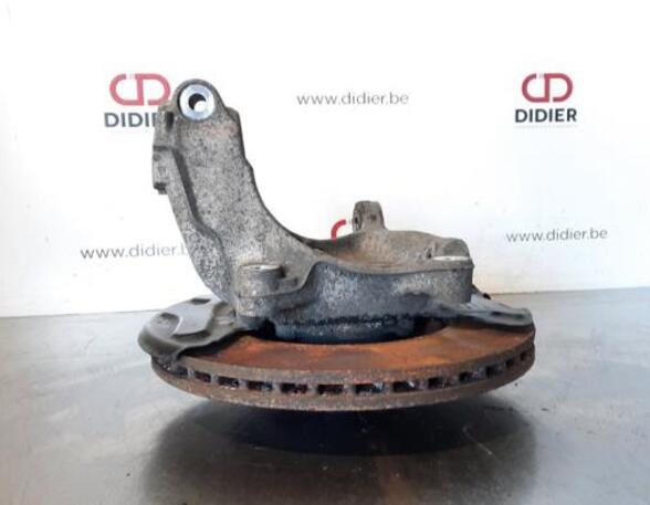 Stub Axle SKODA OCTAVIA III Combi (5E5, 5E6), VW ARTEON (3H7, 3H8), VW TOURAN (5T1), AUDI Q2 (GAB, GAG)