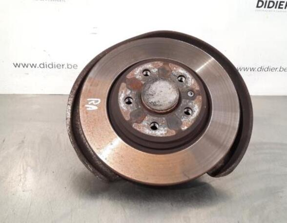 Stub Axle AUDI A4 Avant (8W5, 8WD, B9), AUDI A5 Sportback (F5A, F5F), AUDI A4 Allroad B9 (8WH, 8WJ)