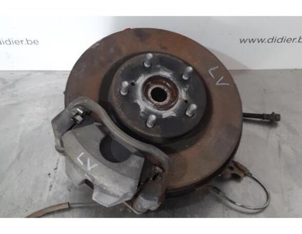 Stub Axle TOYOTA AURIS (_E15_), TOYOTA AURIS (_E18_), TOYOTA AURIS Estate (_E18_)