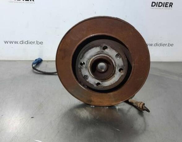 Stub Axle PEUGEOT 208 I (CA_, CC_), CITROËN C3 II (SC_)