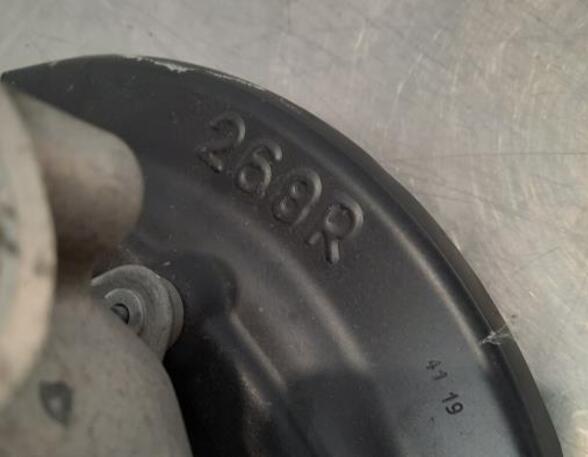 Stub Axle PEUGEOT 508 II (FB_, FH_, F3_)