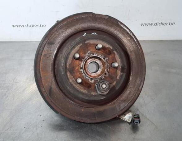 Stub Axle FORD GALAXY III (CK), FORD S-MAX (CJ, WA6)