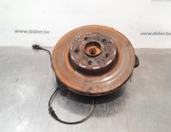 Stub Axle MERCEDES-BENZ VITO Mixto (Double Cabin) (W447)