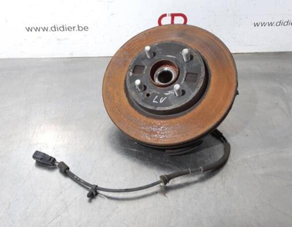 Stub Axle MAZDA 2 (DE_, DH_)