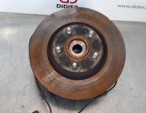 Stub Axle HYUNDAI TUCSON (TL, TLE), KIA SPORTAGE (QL, QLE)