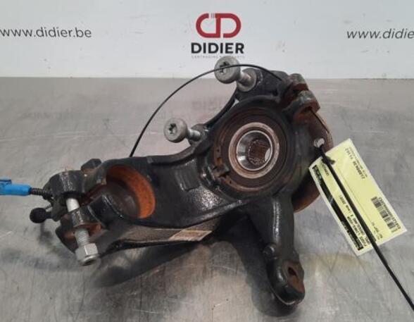 Achsschenkel links vorne Opel Crossland X P17 2138P1M0LHPEQUE P16413310