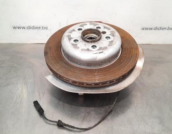 Stub Axle BMW 3 (G20, G80)