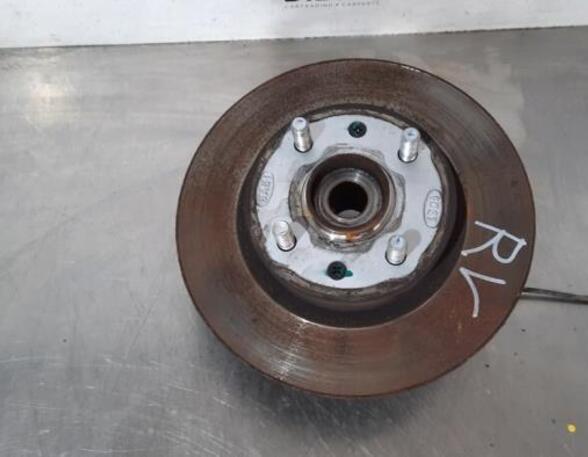 Stub Axle HYUNDAI i10 II (BA, IA)