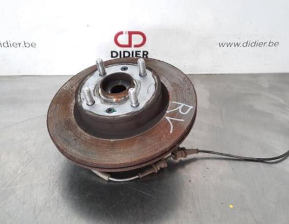 Stub Axle HYUNDAI i10 II (BA, IA)