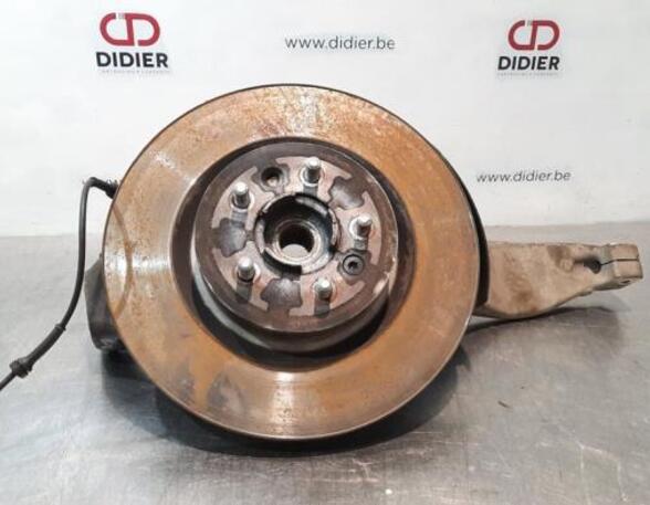 Stub Axle LAND ROVER DISCOVERY V (L462)