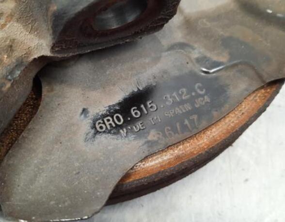 Stub Axle SKODA FABIA III Estate (NJ5)