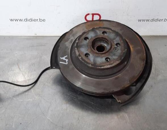 Stub Axle MERCEDES-BENZ S-CLASS (W221), MERCEDES-BENZ E-CLASS (W212)