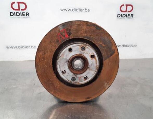 Stub Axle PEUGEOT 208 II (UB_, UP_, UW_, UJ_), OPEL CORSA F (P2JO)