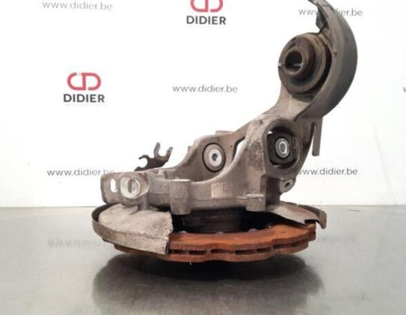 Stub Axle AUDI A4 Avant (8K5, B8)