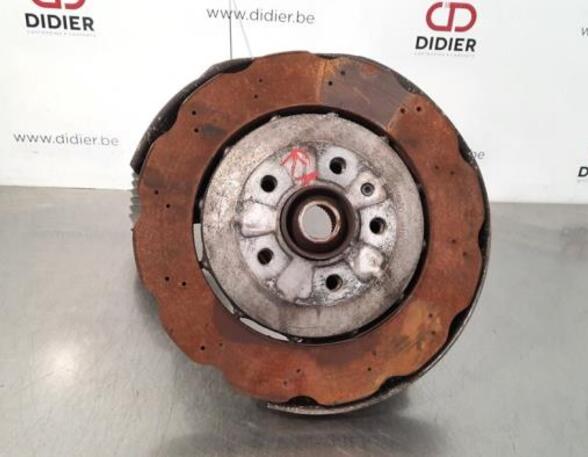 Stub Axle AUDI A4 Avant (8K5, B8)