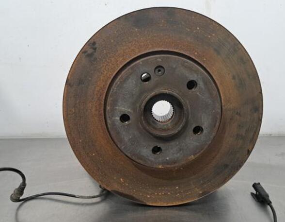 Stub Axle MERCEDES-BENZ VITO Mixto (Double Cabin) (W447)