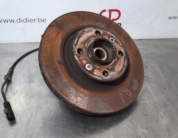 Achsschenkel rechts vorne Dacia Sandero II SD 400143444R P12675524