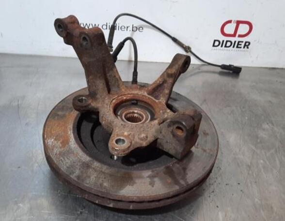 Achsschenkel rechts vorne Dacia Sandero II SD 400143444R P12675524