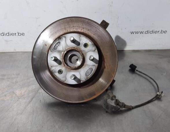 Stub Axle HYUNDAI i10 II (BA, IA)