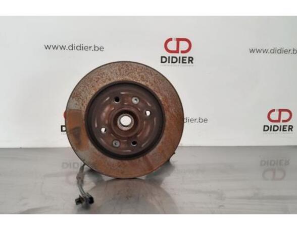 Achsschenkel links vorne Dacia Sandero II SD 400155389R P13241234