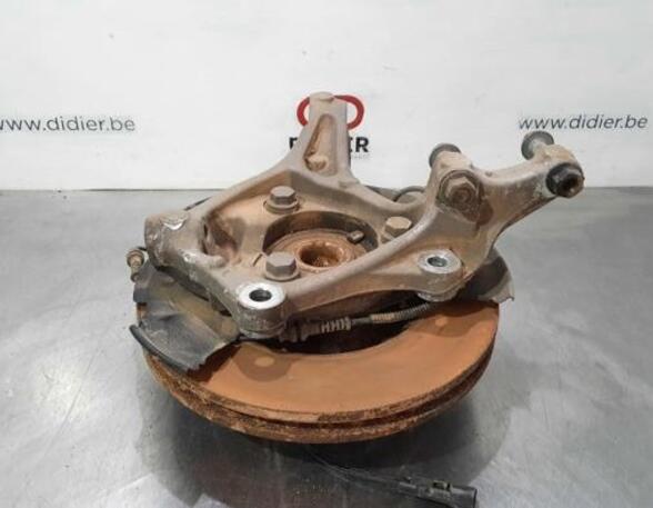 Achsschenkel links vorne Opel Astra K B16 39030299 P16034945