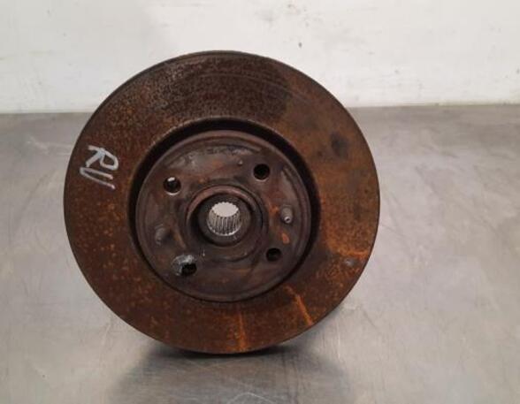 Stub Axle FIAT FIORINO Box Body/MPV (225_), FIAT QUBO (225_), FIAT FIORINO MPV (225_)