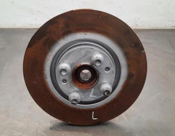 Stub Axle PEUGEOT 208 II (UB_, UP_, UW_, UJ_), OPEL CORSA F (P2JO)