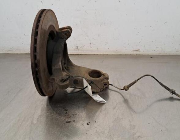 Stub Axle CITROËN C4 CACTUS, PEUGEOT 208 I (CA_, CC_)