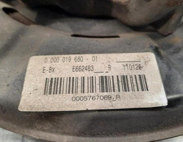 Stub Axle BMW 1 (E81), BMW 1 (E87), BMW 1 Coupe (E82)