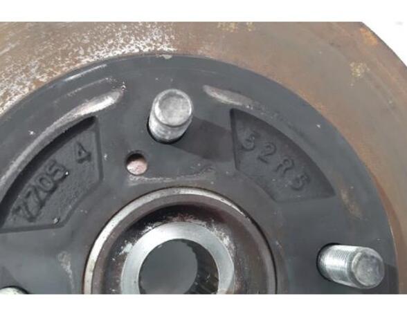 Stub Axle SUZUKI SWIFT IV (FZ, NZ), SUZUKI SWIFT V (AZ)