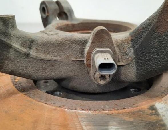 Stub Axle OPEL CORSA F (P2JO)