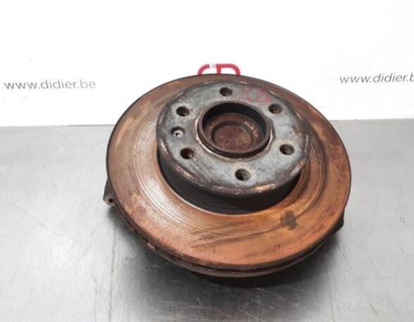 Stub Axle MERCEDES-BENZ SPRINTER 5-t Van (906)