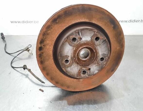 Stub Axle SUZUKI VITARA (LY)