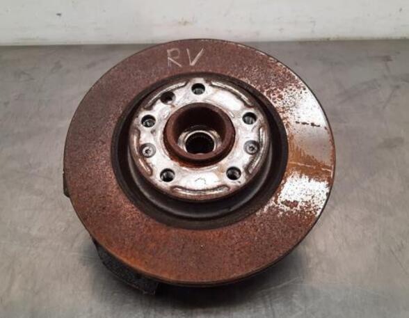 Stub Axle CITROËN BERLINGO Box Body/MPV (K9)