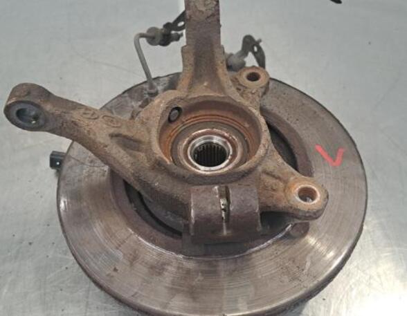 Stub Axle HYUNDAI i10 II (BA, IA)