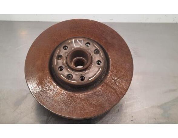 Stub Axle DS DS 7 Crossback (J4_, JR_, JC_)