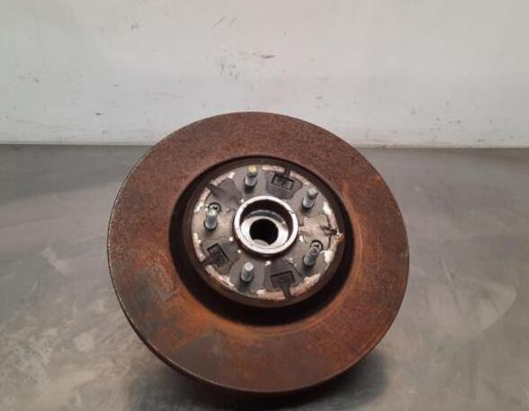 Stub Axle KIA SPORTAGE V (NQ5)