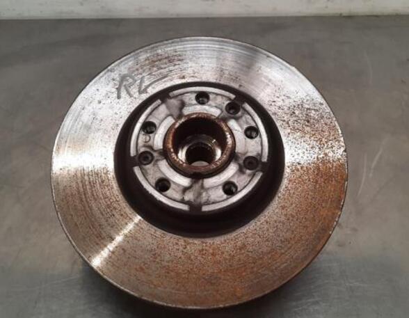 Stub Axle PEUGEOT 308 SW II (LC_, LJ_, LR_, LX_, L4_)