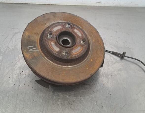 Stub Axle FORD TRANSIT COURIER B460 Box Body/MPV