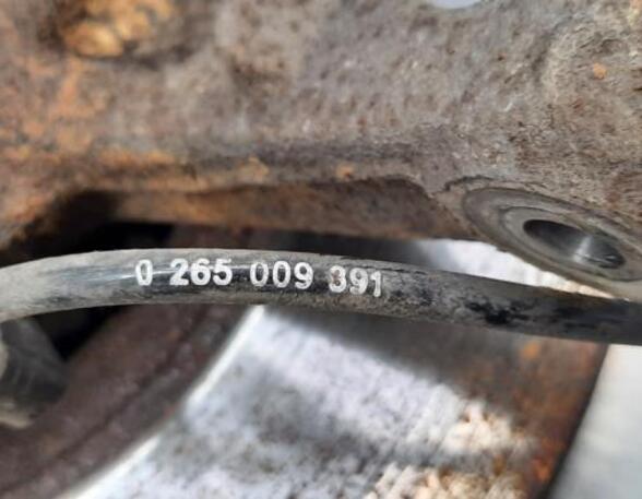 Stub Axle RENAULT TRAFIC III Van (FG_)