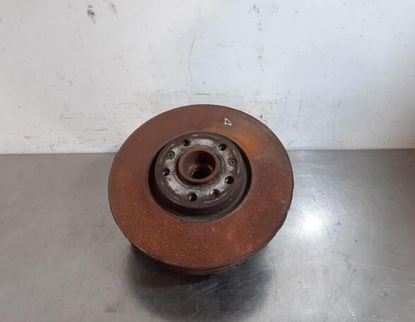 Stub Axle CITROËN BERLINGO Box Body/MPV (K9)